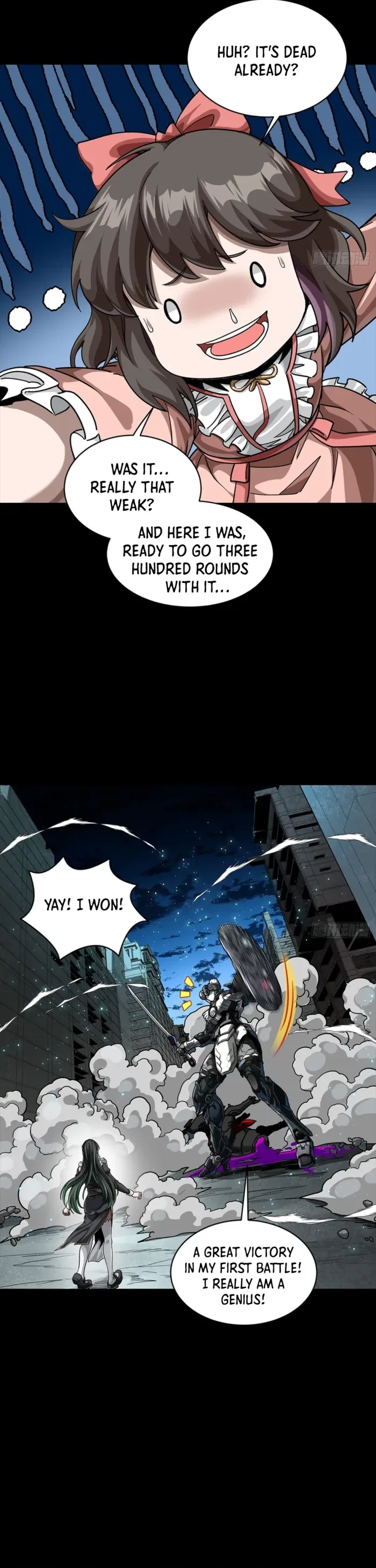 Legend of Star General Chapter 347 – Page 13