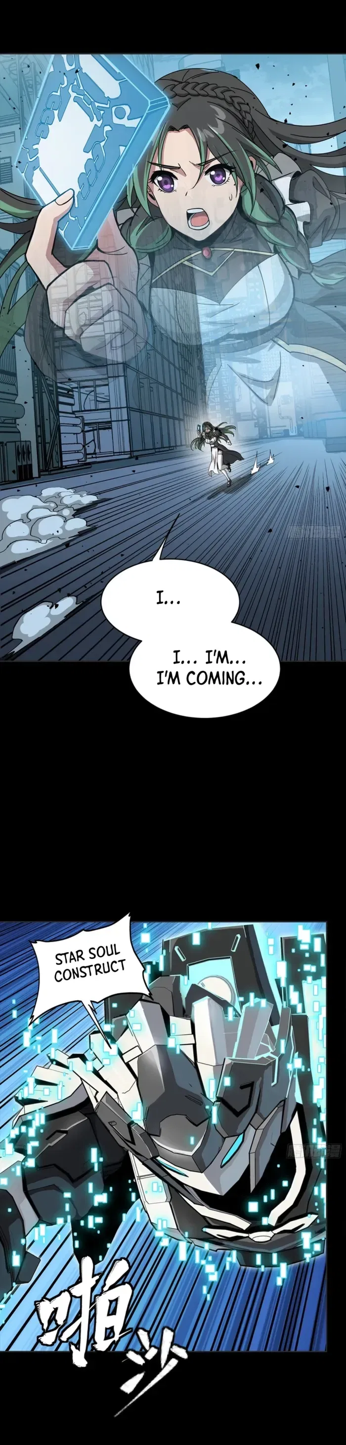 Legend of Star General Chapter 347 – Page 17
