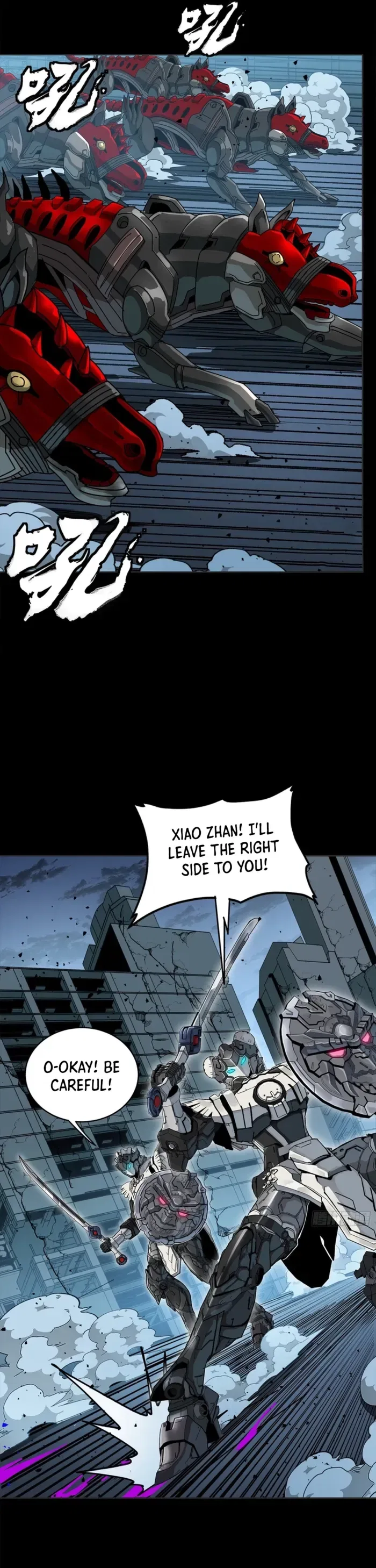 Legend of Star General Chapter 347 – Page 19