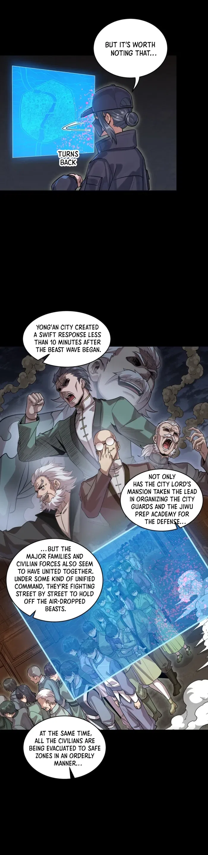 Legend of Star General Chapter 346 – Page 7