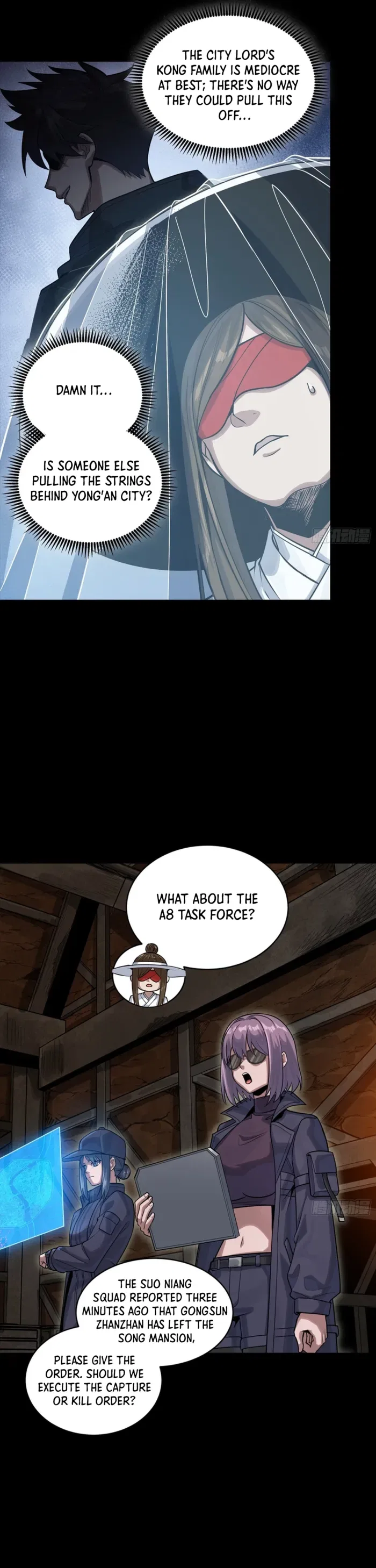 Legend of Star General Chapter 346 – Page 9