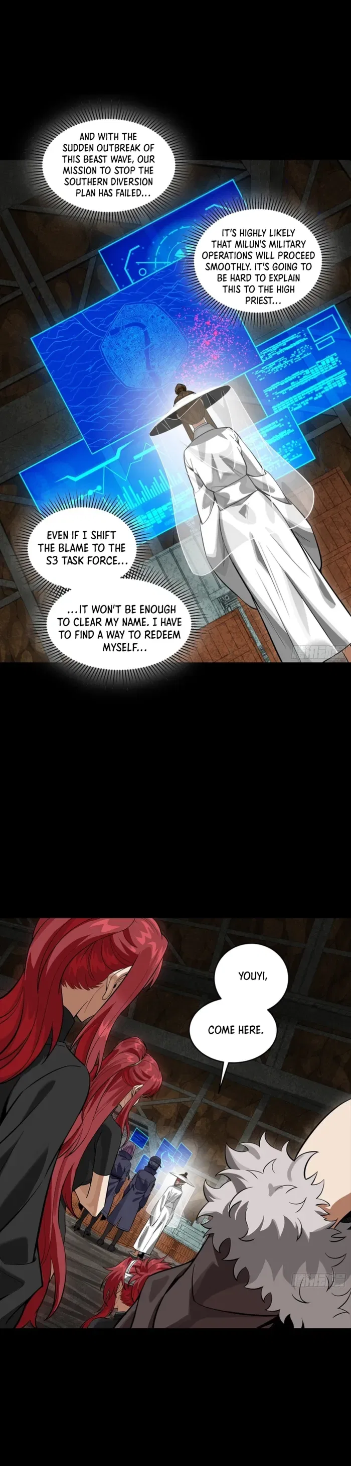 Legend of Star General Chapter 346 – Page 11