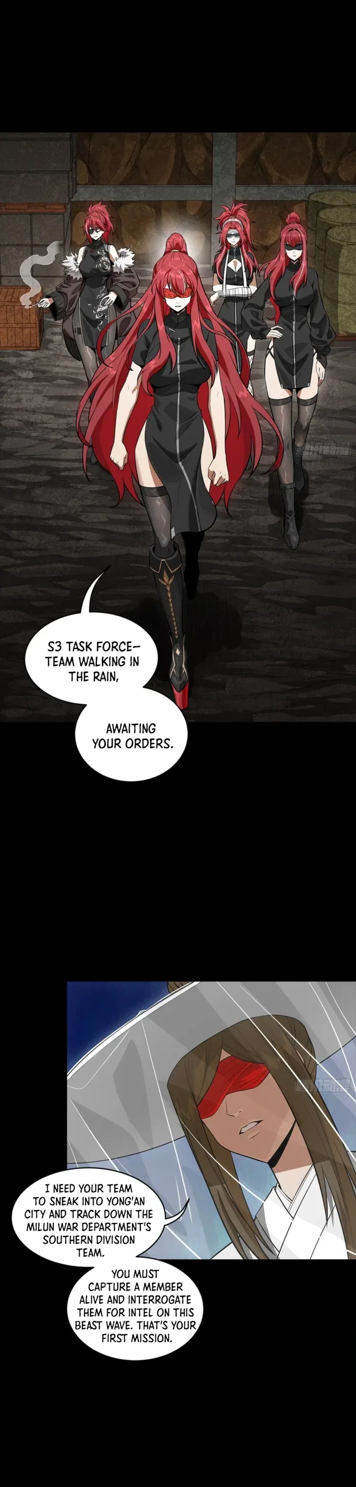 Legend of Star General Chapter 346 – Page 12