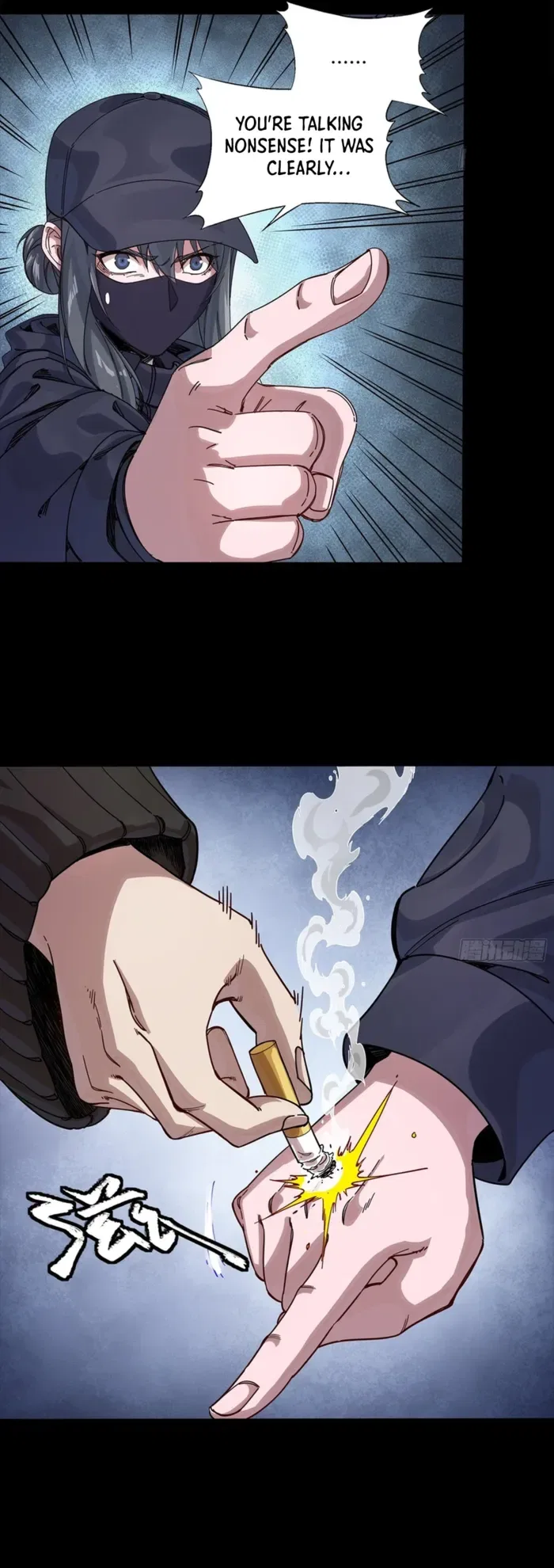 Legend of Star General Chapter 346 – Page 20