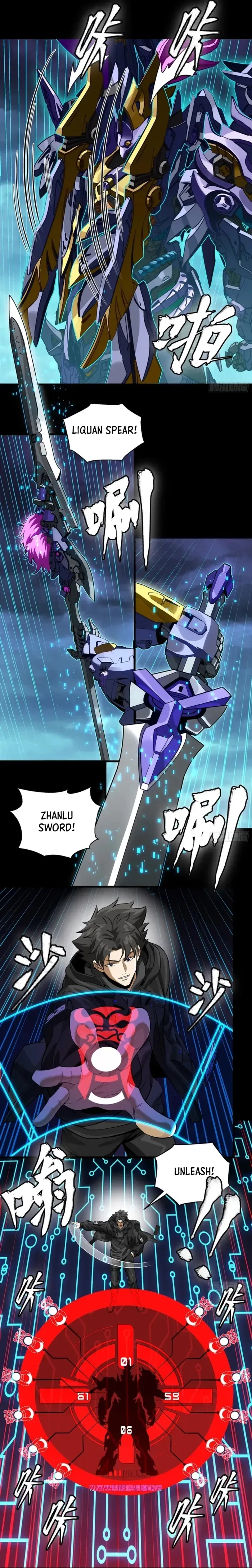 Legend of Star General Chapter 345 – Page 32