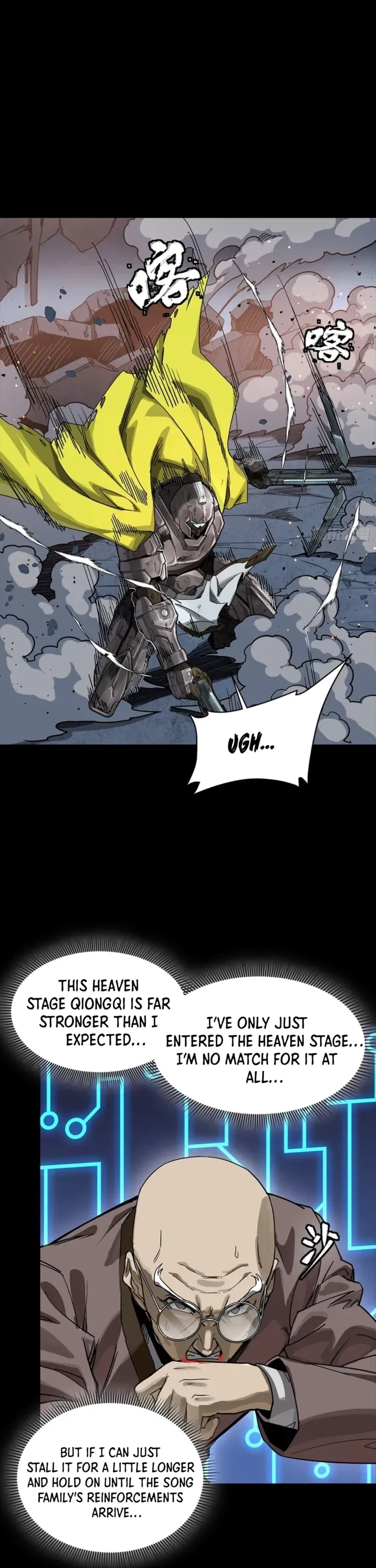 Legend of Star General Chapter 344 – Page 19