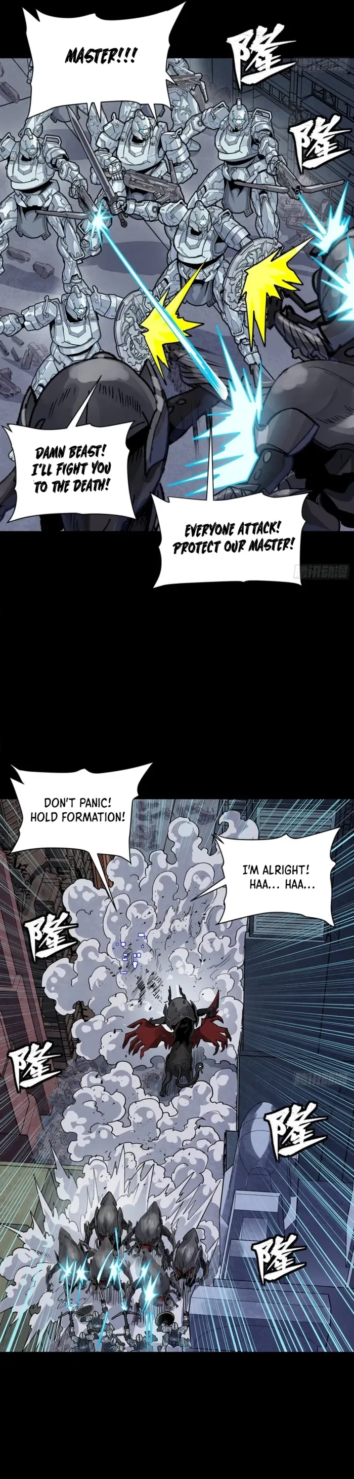Legend of Star General Chapter 344 – Page 28