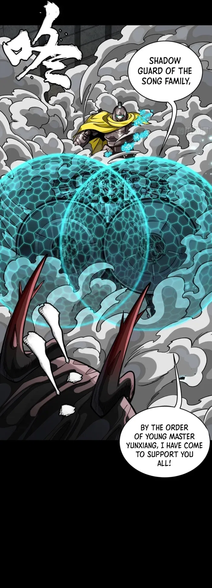 Legend of Star General Chapter 344 – Page 31
