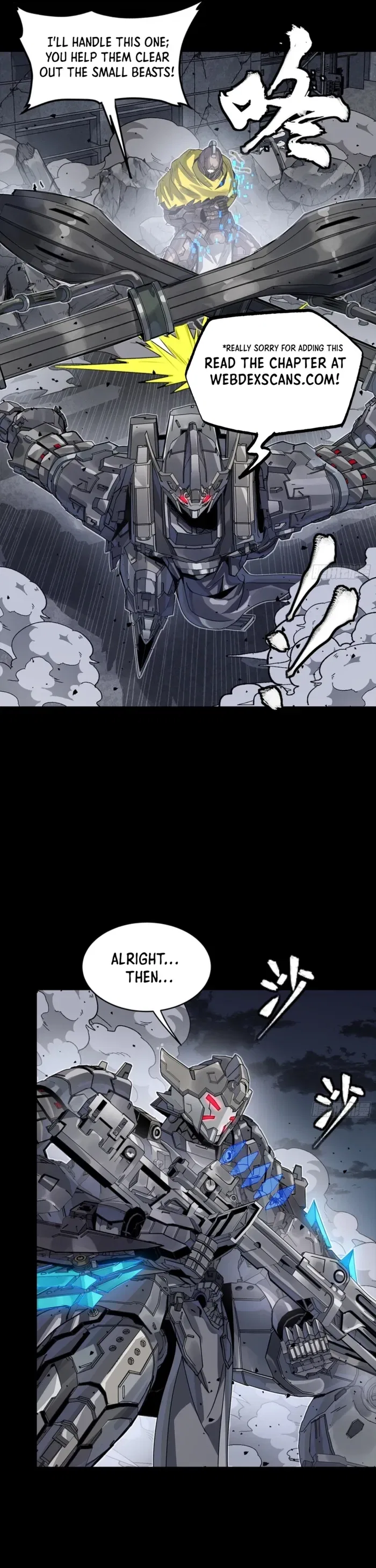 Legend of Star General Chapter 344 – Page 37