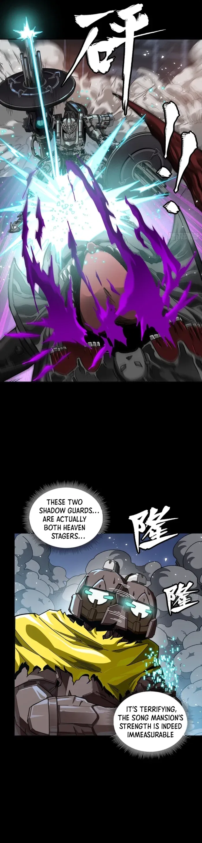 Legend of Star General Chapter 344 – Page 45