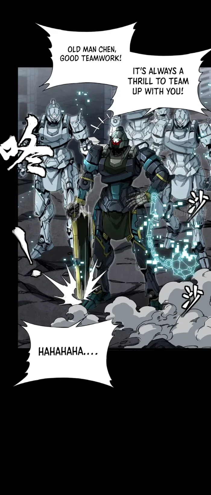Legend of Star General Chapter 344 – Page 48