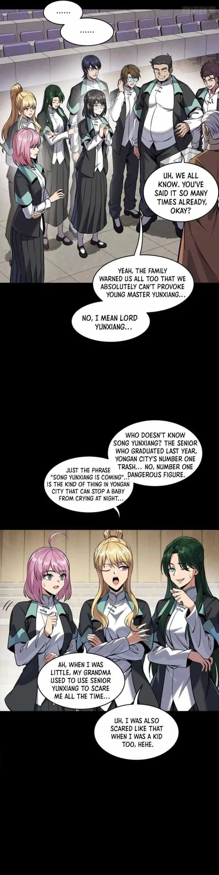 Legend of Star General Chapter 343 – Page 4
