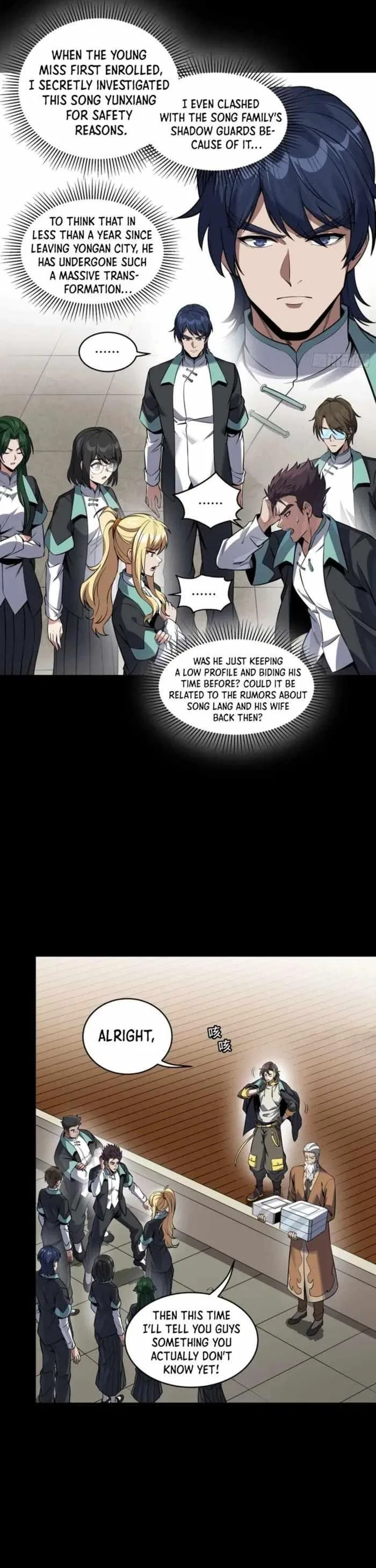 Legend of Star General Chapter 343 – Page 6