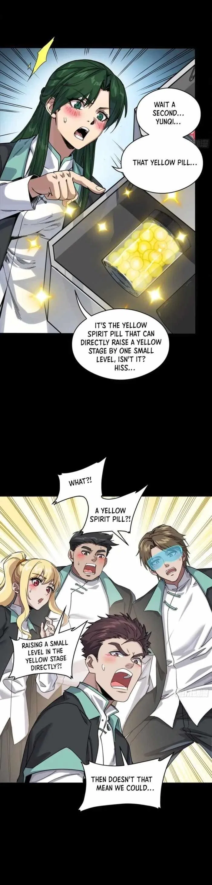 Legend of Star General Chapter 343 – Page 11