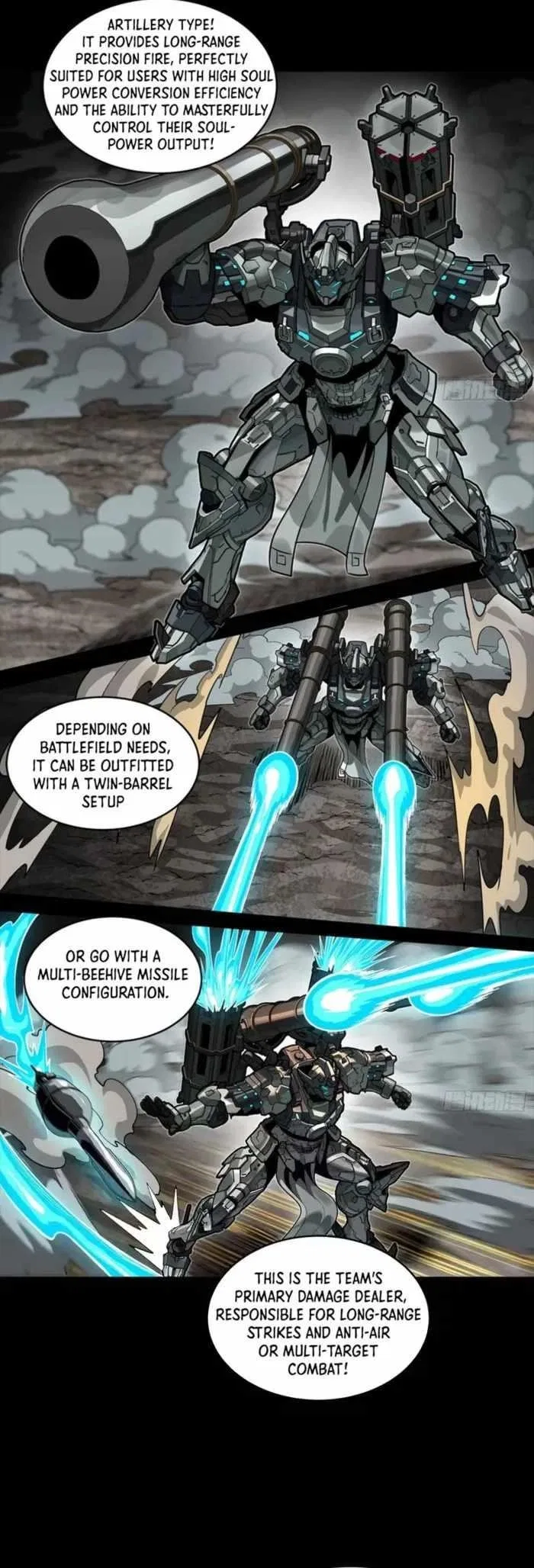 Legend of Star General Chapter 343 – Page 17