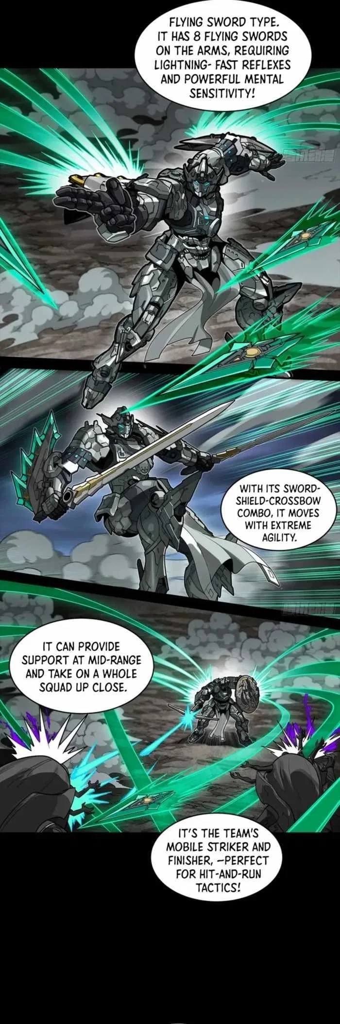 Legend of Star General Chapter 343 – Page 18