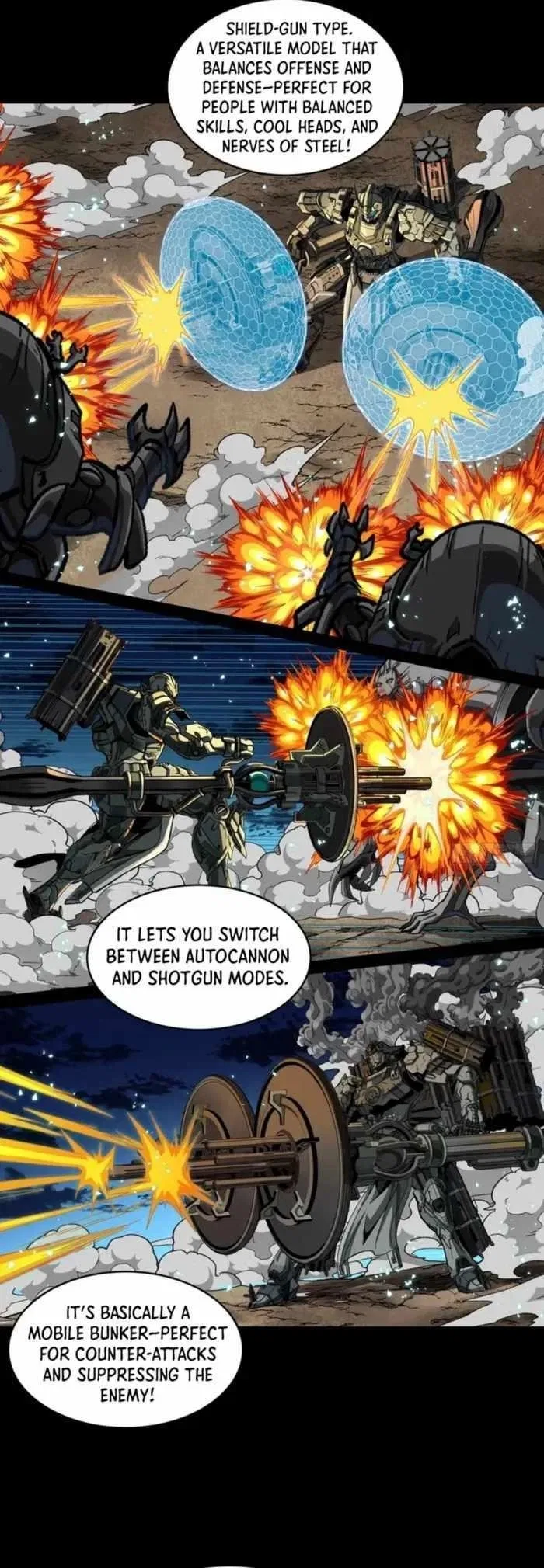 Legend of Star General Chapter 343 – Page 19