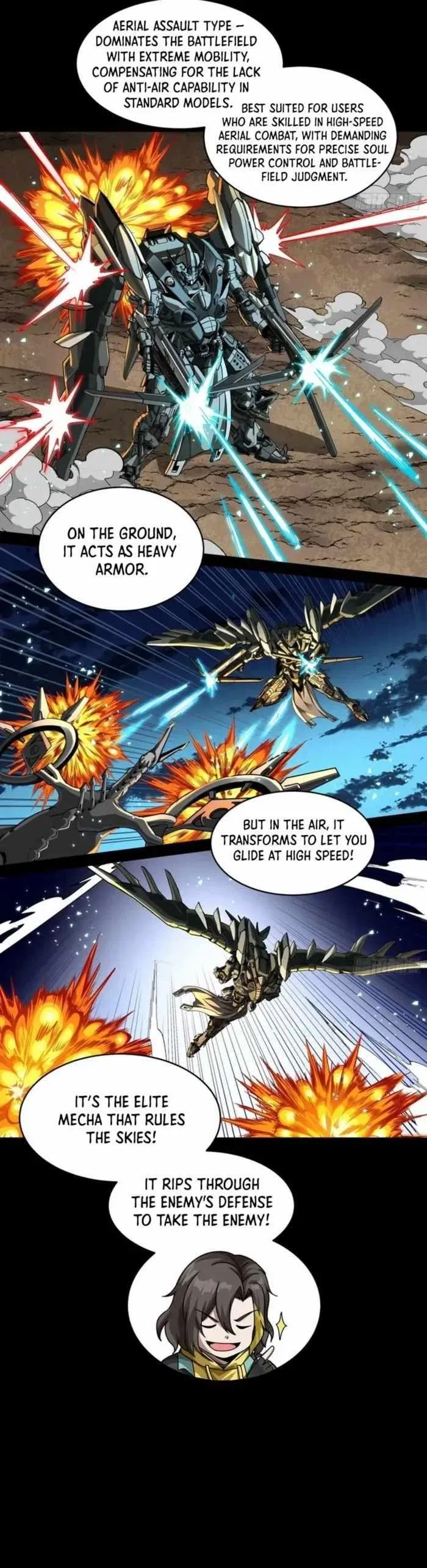 Legend of Star General Chapter 343 – Page 20