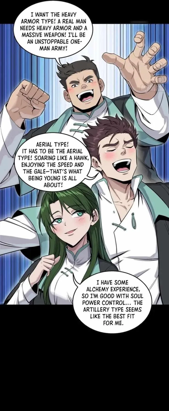 Legend of Star General Chapter 343 – Page 23