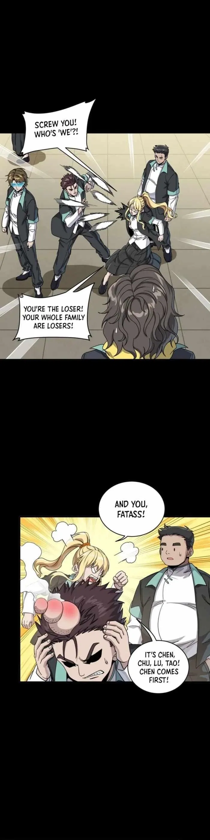 Legend of Star General Chapter 343 – Page 29