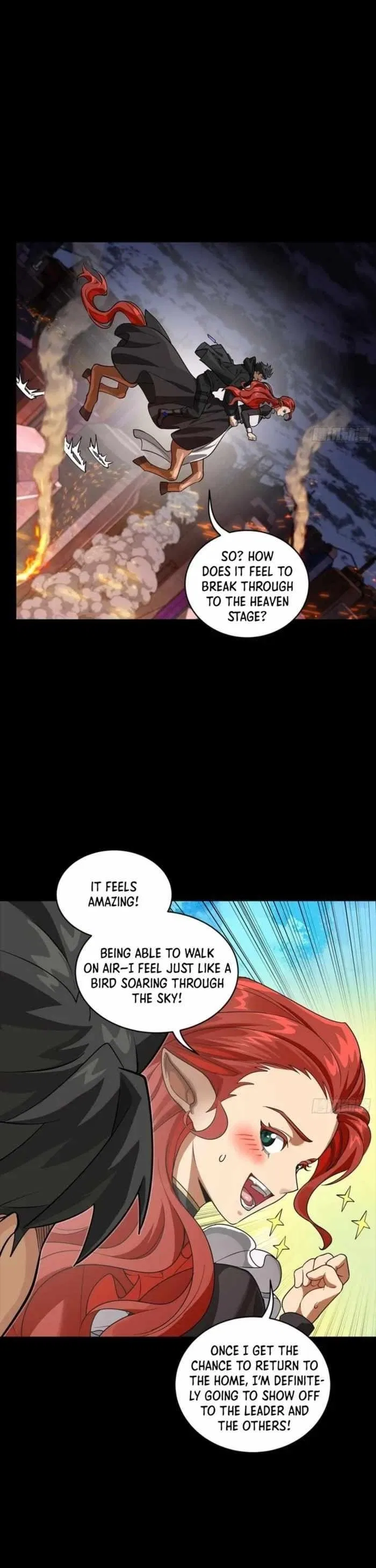 Legend of Star General Chapter 343 – Page 35