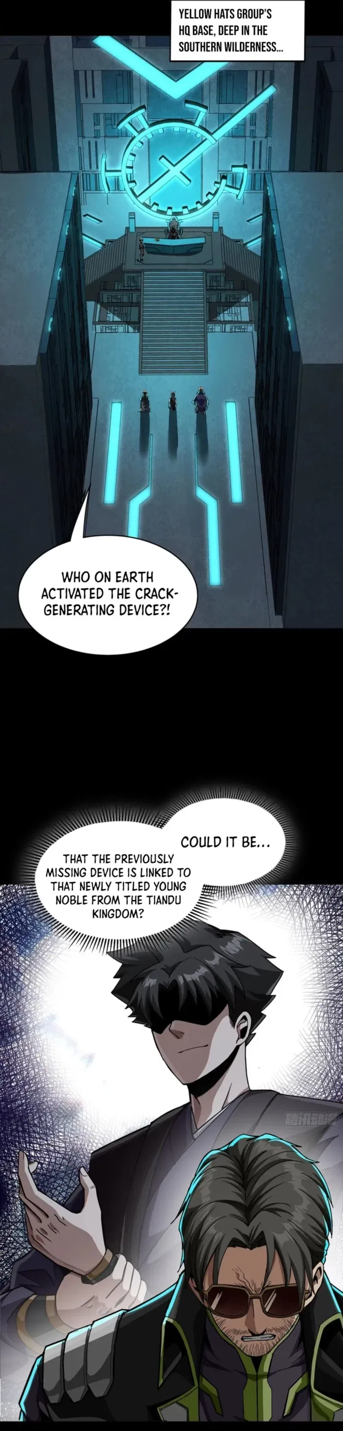 Legend of Star General Chapter 342 – Page 2