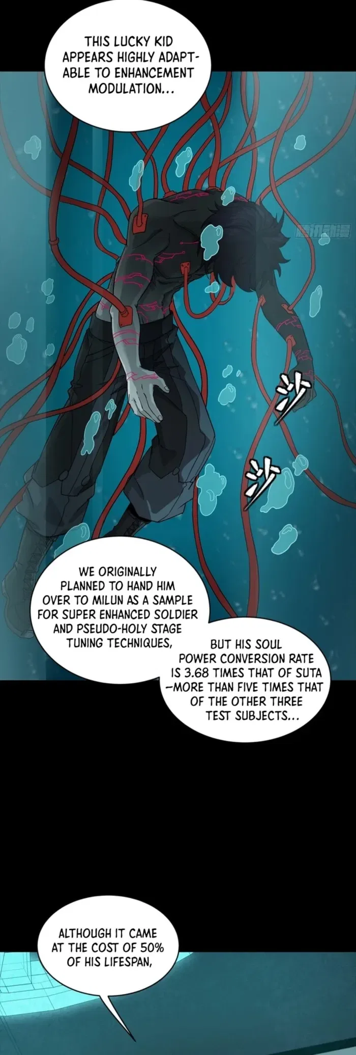 Legend of Star General Chapter 342 – Page 11