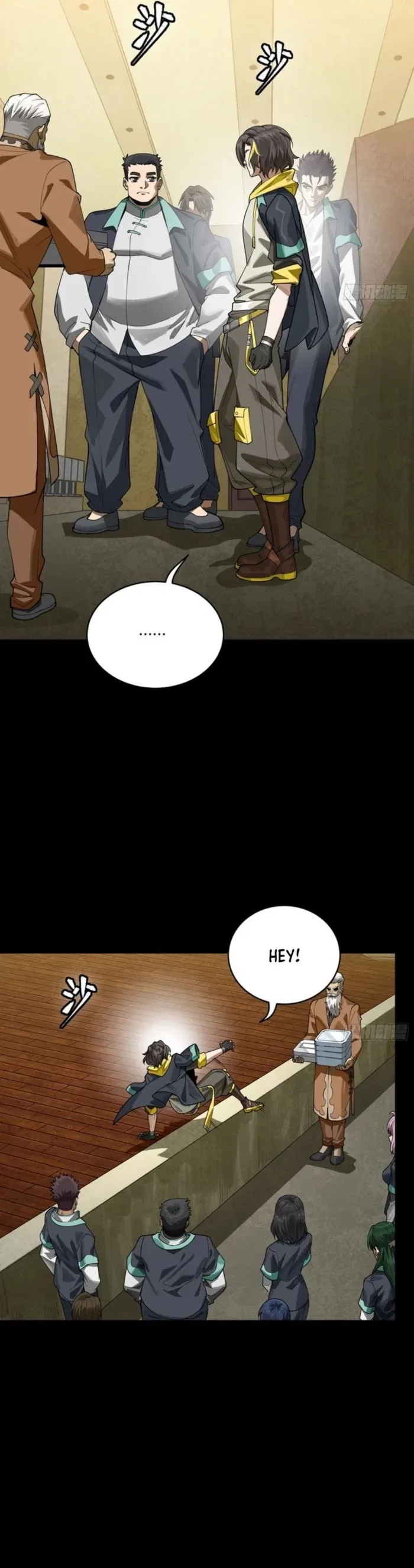 Legend of Star General Chapter 342 – Page 19