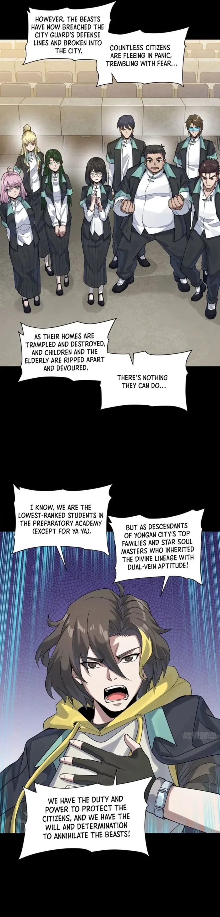 Legend of Star General Chapter 342 – Page 21