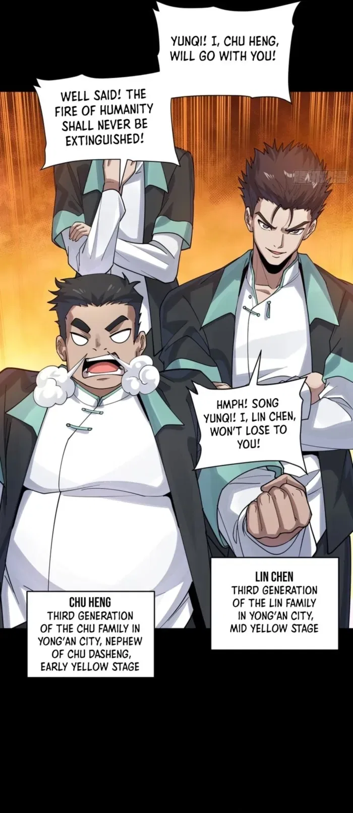 Legend of Star General Chapter 342 – Page 24