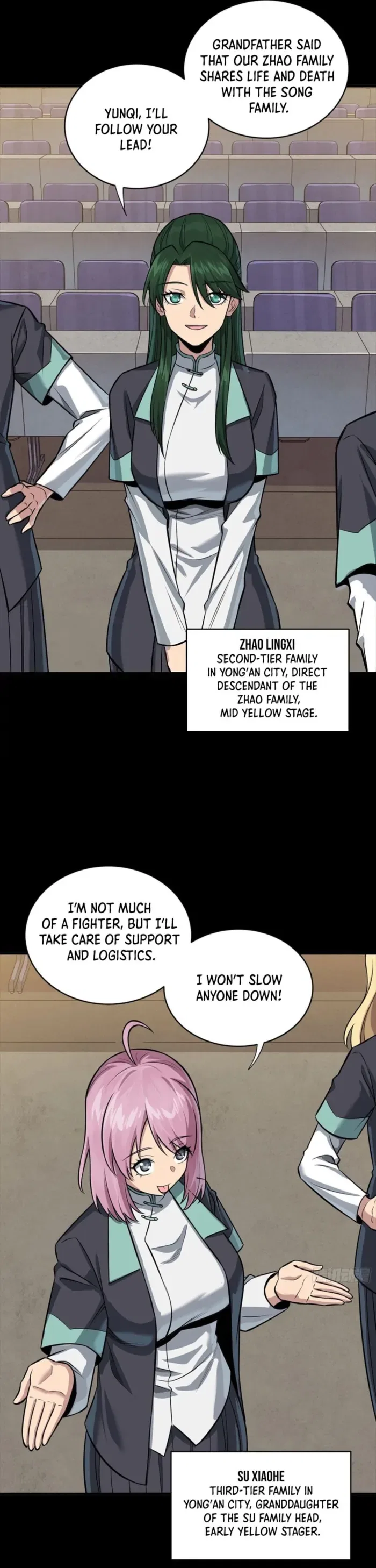 Legend of Star General Chapter 342 – Page 26