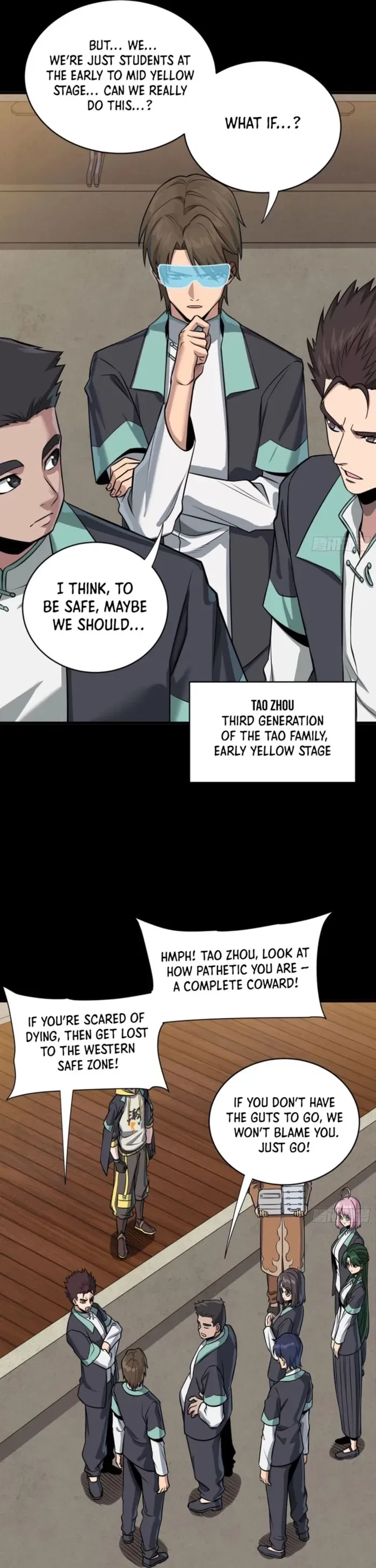 Legend of Star General Chapter 342 – Page 29