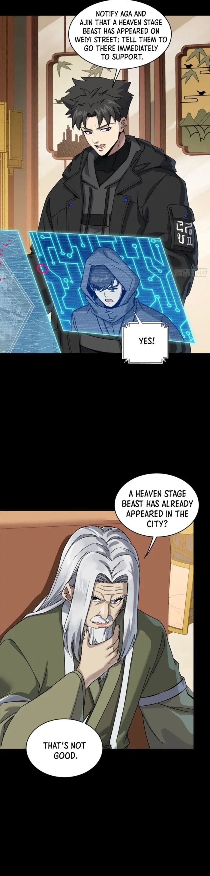 Legend of Star General Chapter 341 – Page 11