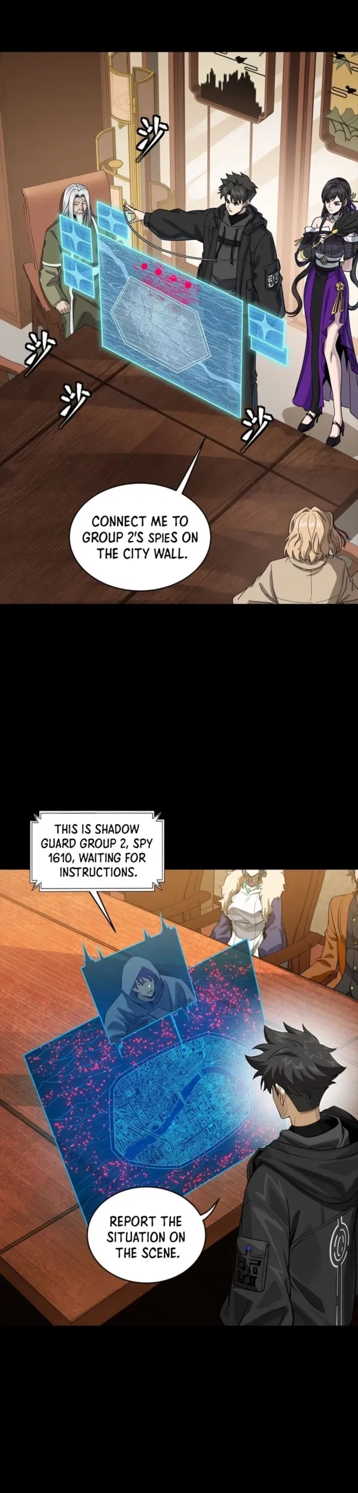 Legend of Star General Chapter 341 – Page 12
