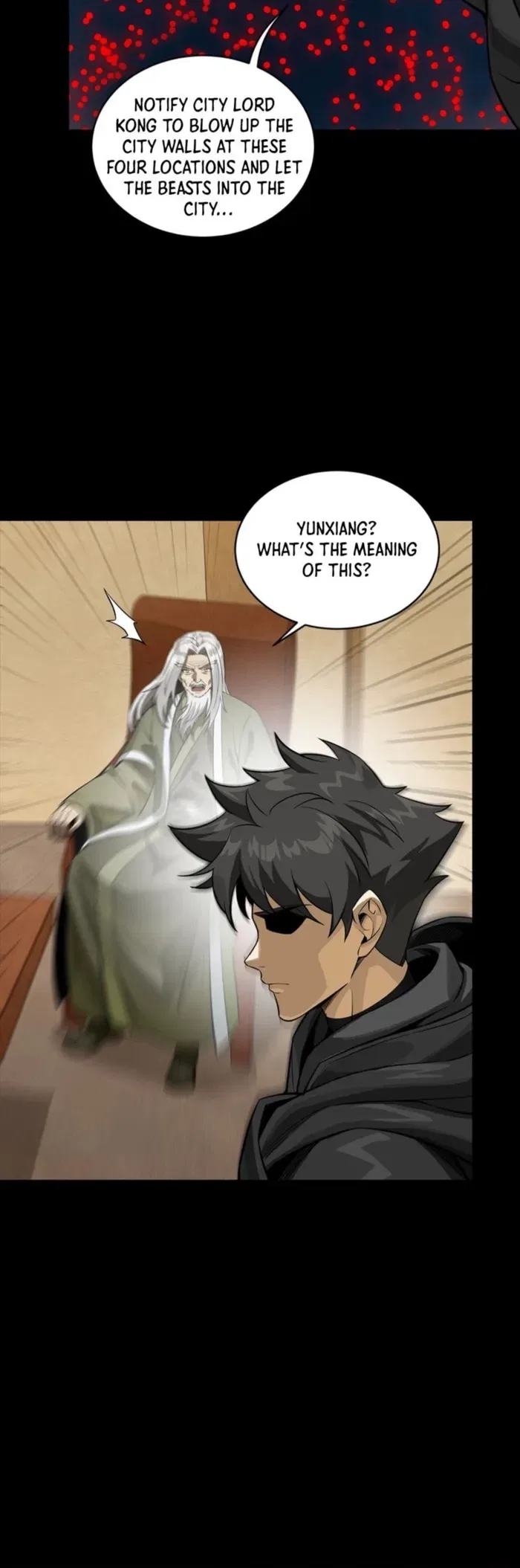Legend of Star General Chapter 341 – Page 15