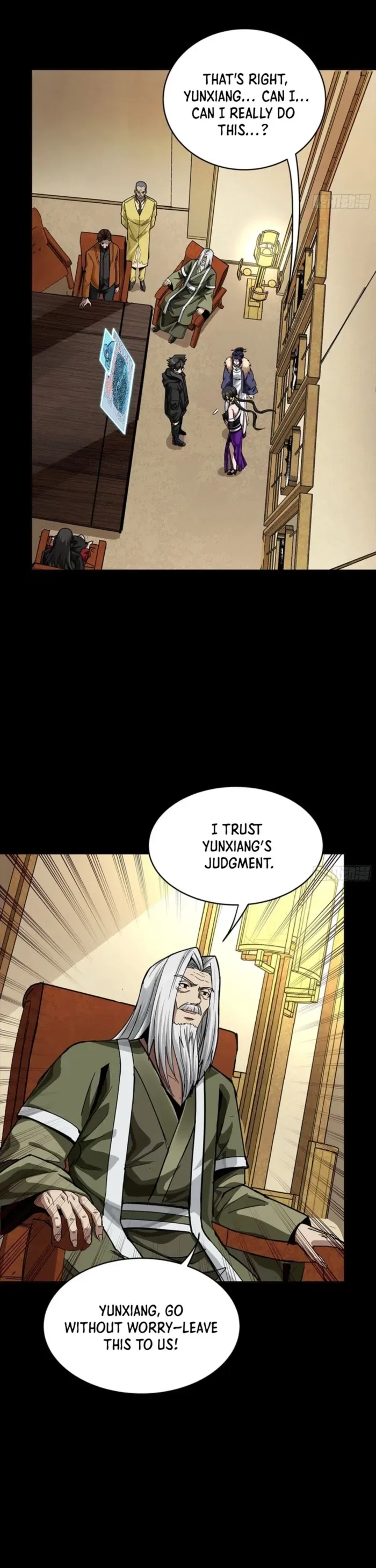 Legend of Star General Chapter 341 – Page 21