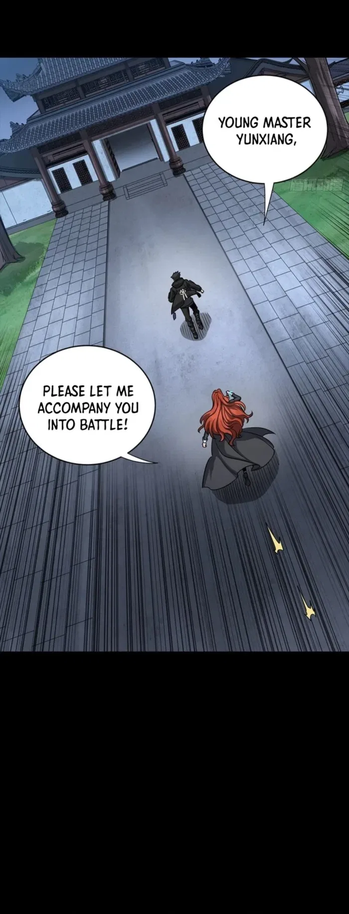 Legend of Star General Chapter 341 – Page 24