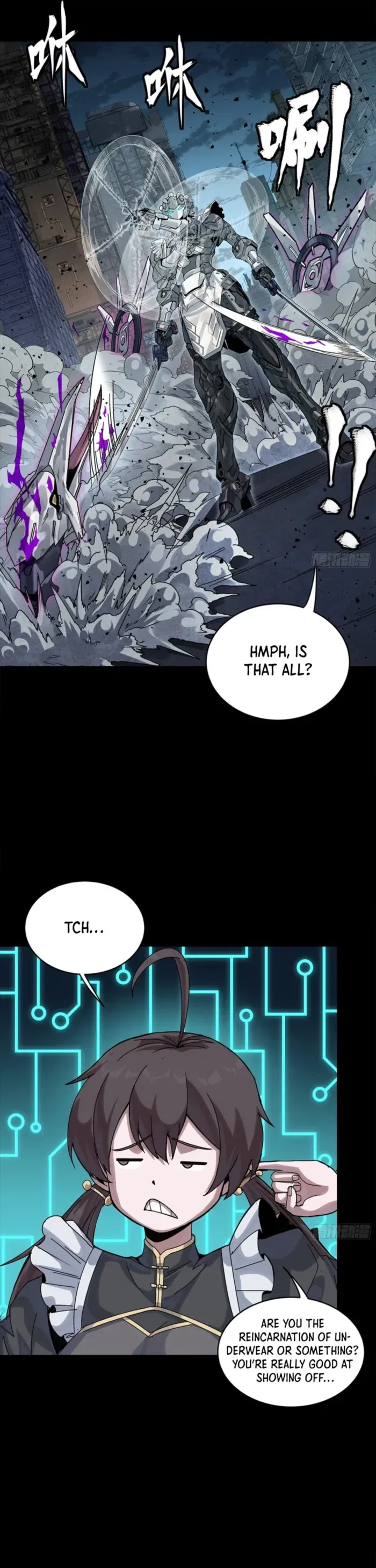 Legend of Star General Chapter 340 – Page 25