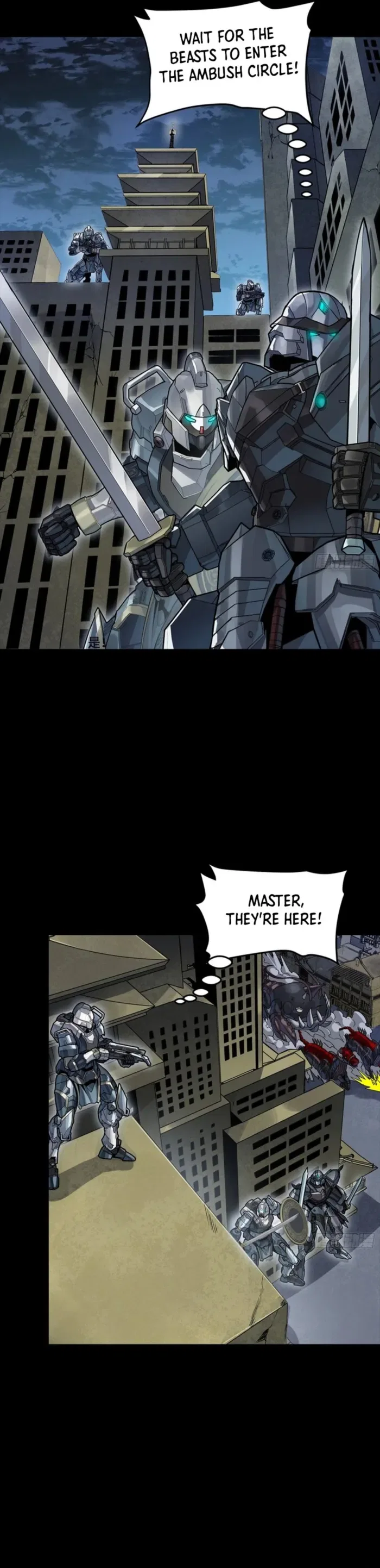 Legend of Star General Chapter 340 – Page 34