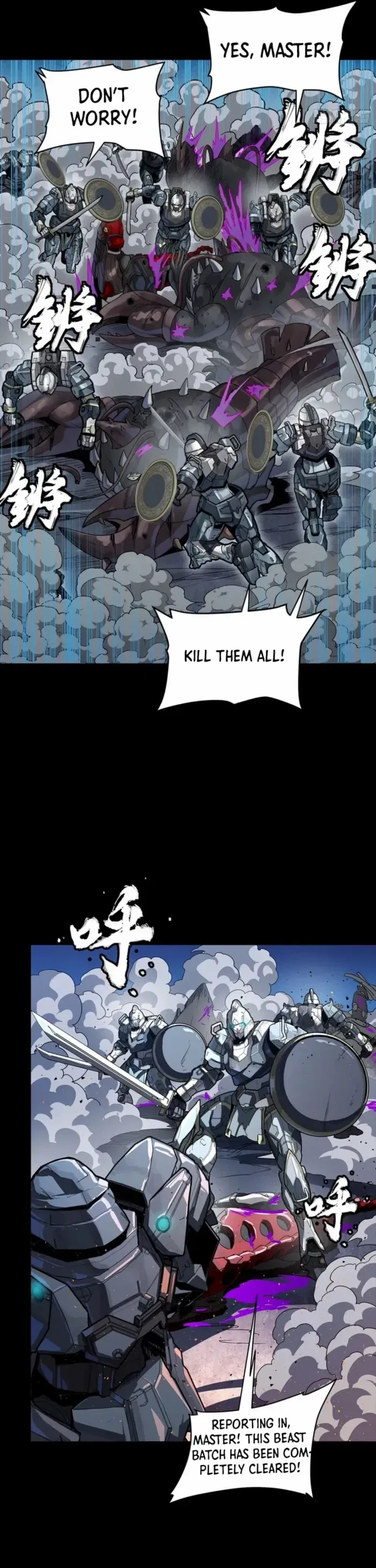 Legend of Star General Chapter 340 – Page 39