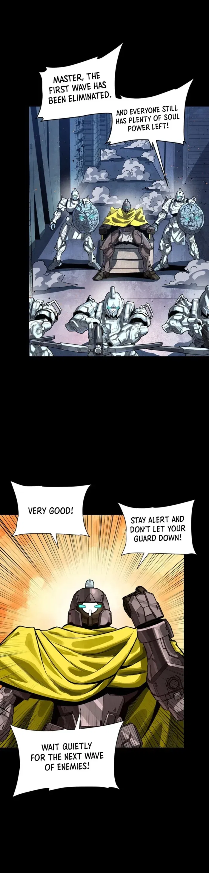 Legend of Star General Chapter 340 – Page 44