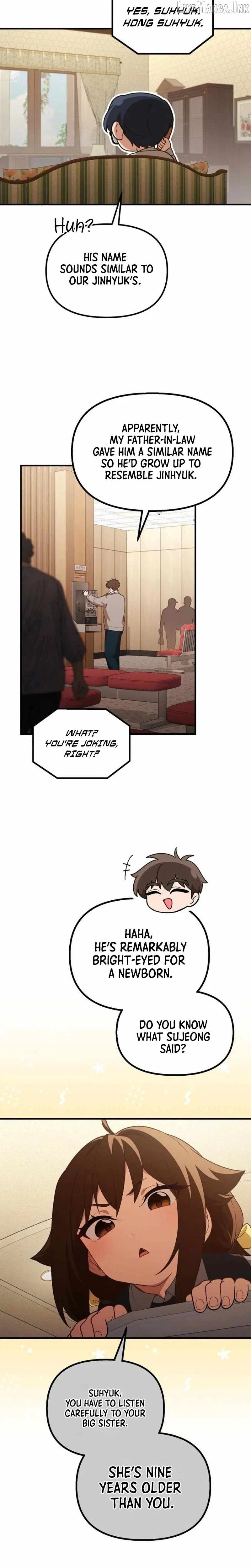 Anime – The 100 Girlfriends Who Really, Really, Really, Really, Really Love You Chapter 71 – Page 11