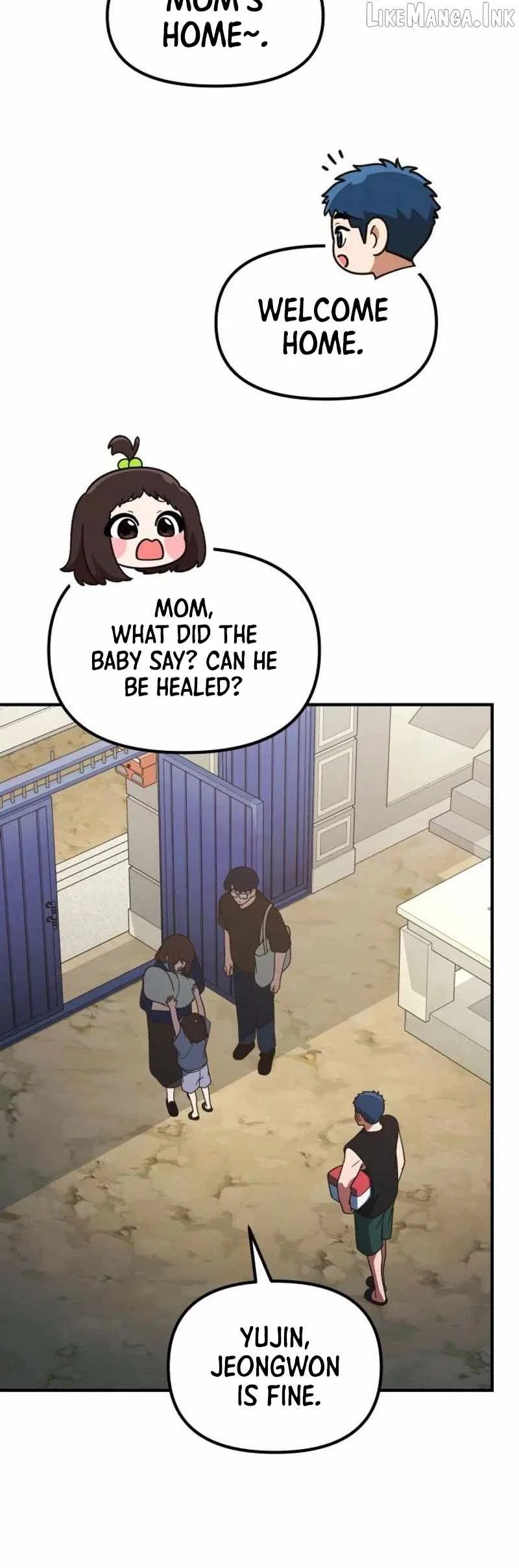 Anime – The 100 Girlfriends Who Really, Really, Really, Really, Really Love You Chapter 71 – Page 21