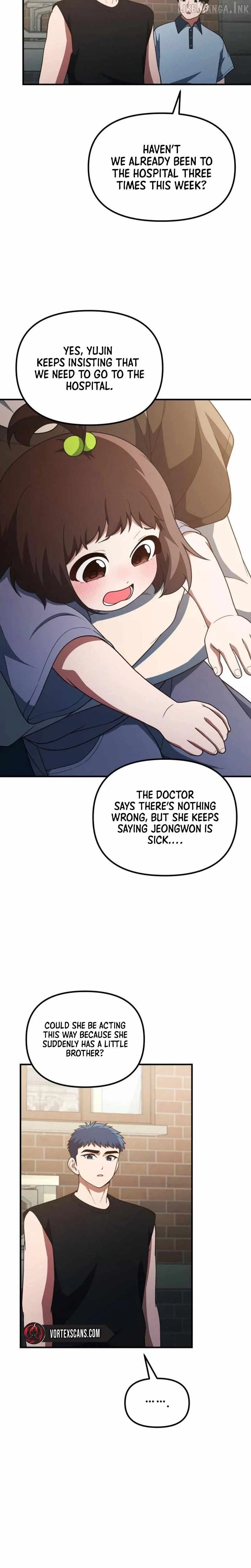 Anime – The 100 Girlfriends Who Really, Really, Really, Really, Really Love You Chapter 71 – Page 23