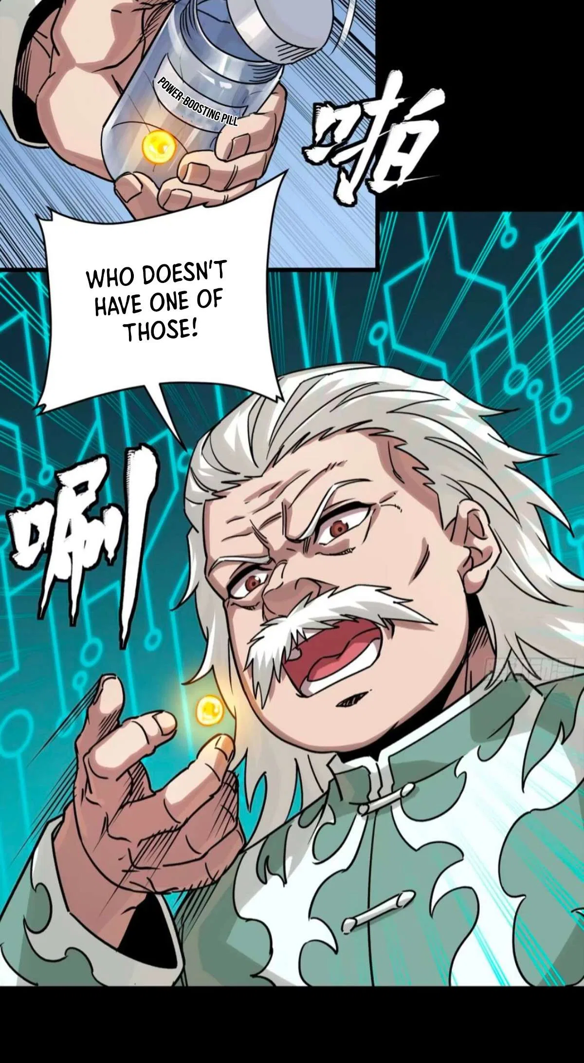 HOLY EMPEROR’S GRANDSON IS A NECROMANCER Chapter 390 – Page 7