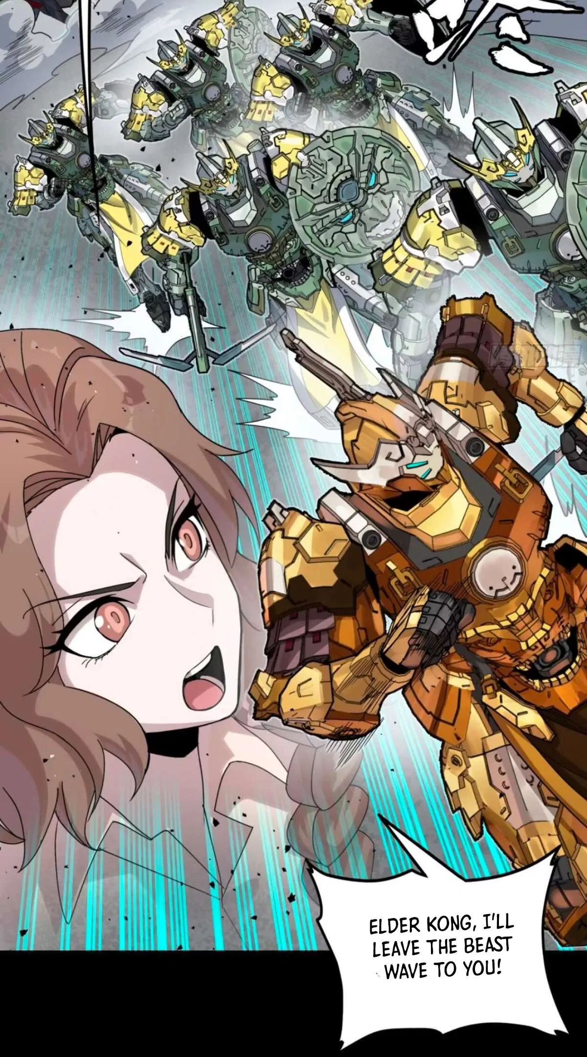 HOLY EMPEROR’S GRANDSON IS A NECROMANCER Chapter 390 – Page 30