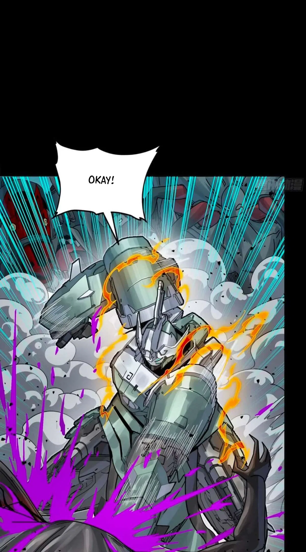 HOLY EMPEROR’S GRANDSON IS A NECROMANCER Chapter 390 – Page 31