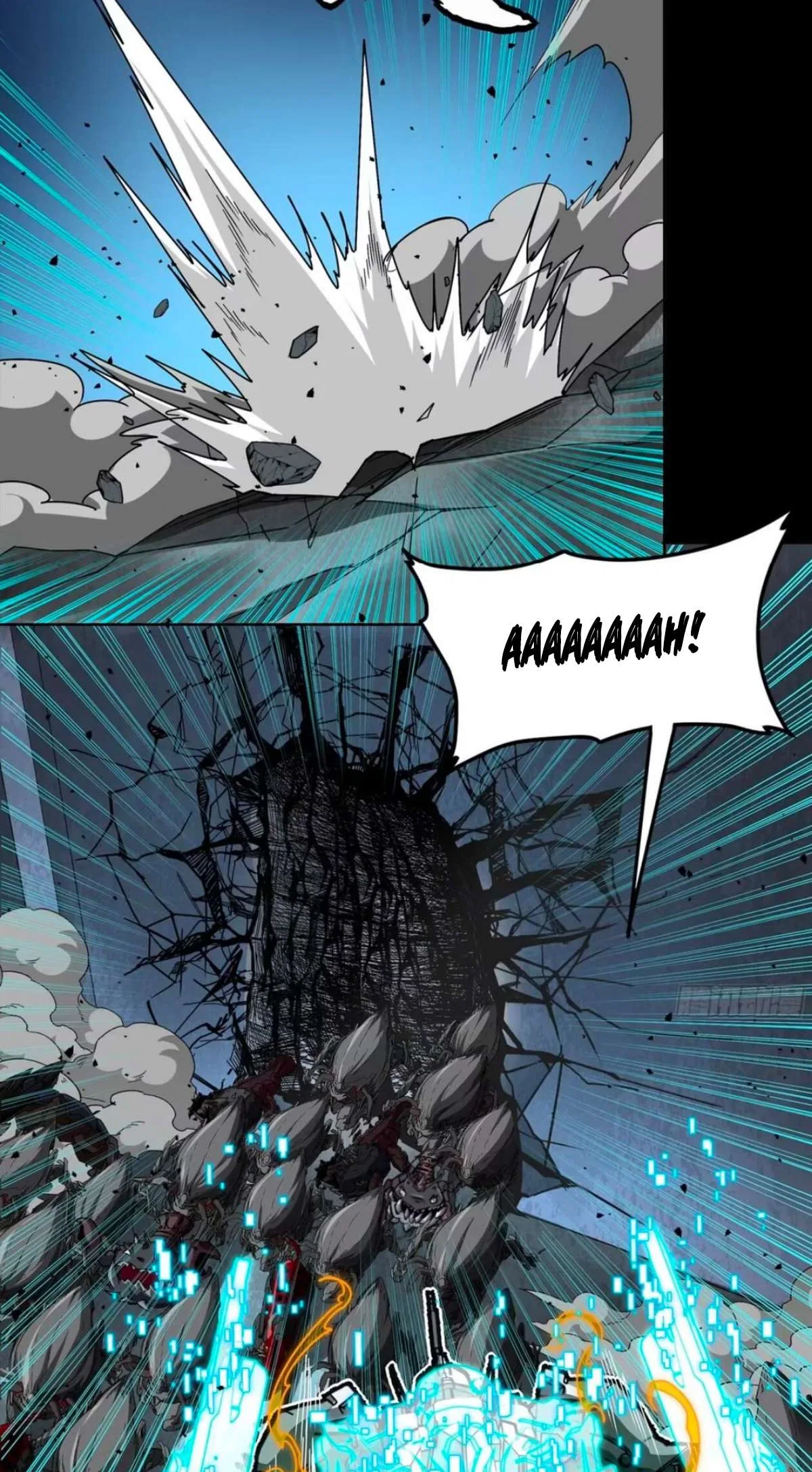 HOLY EMPEROR’S GRANDSON IS A NECROMANCER Chapter 390 – Page 34