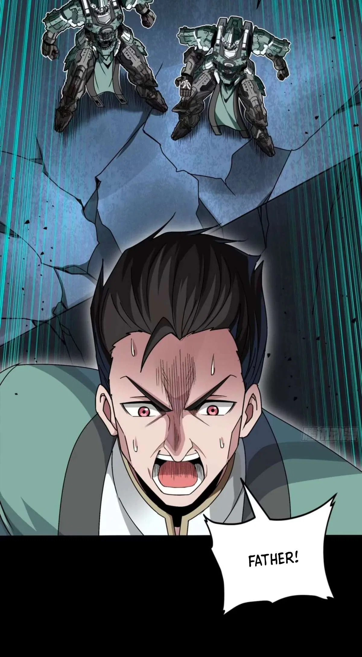 HOLY EMPEROR’S GRANDSON IS A NECROMANCER Chapter 390 – Page 36
