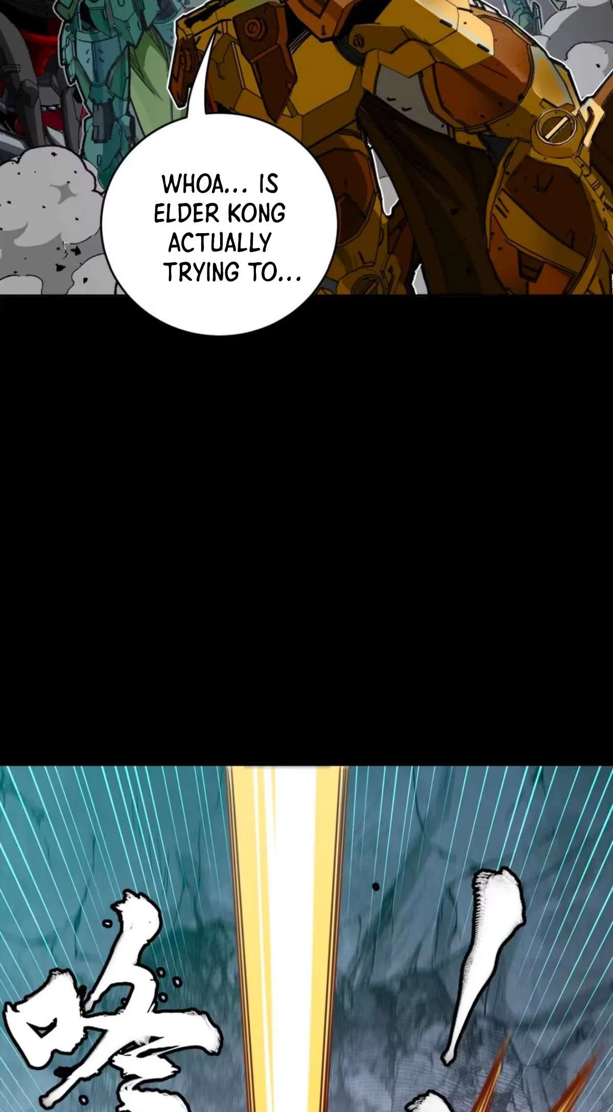 HOLY EMPEROR’S GRANDSON IS A NECROMANCER Chapter 390 – Page 38